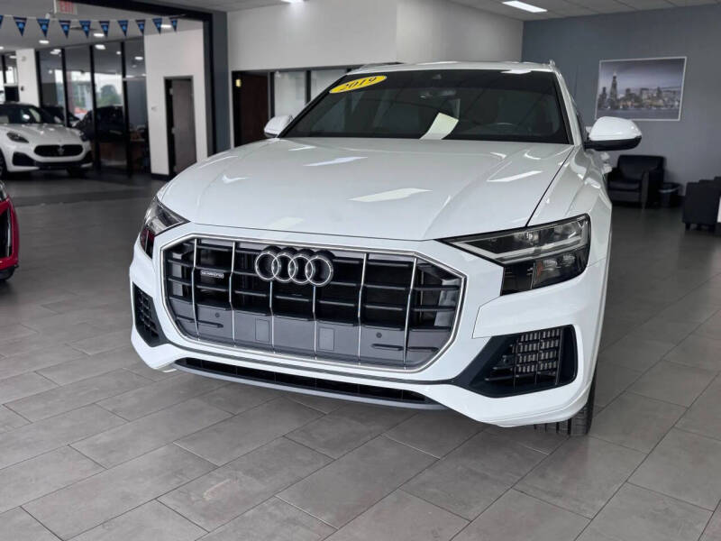 2019 Audi Q8 quattro Premium 55 TFSI