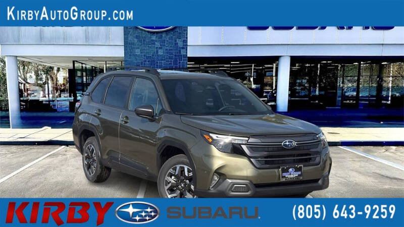 2026 Subaru Forester Premium