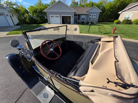 1928 Ford Roadster