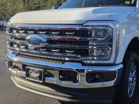 2025 Ford F-350 Super Duty