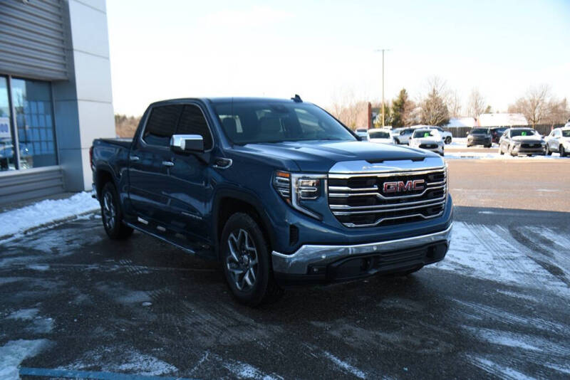 2024 GMC Sierra 1500
