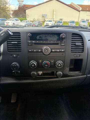 2013 Chevrolet Silverado 2500HD LT
