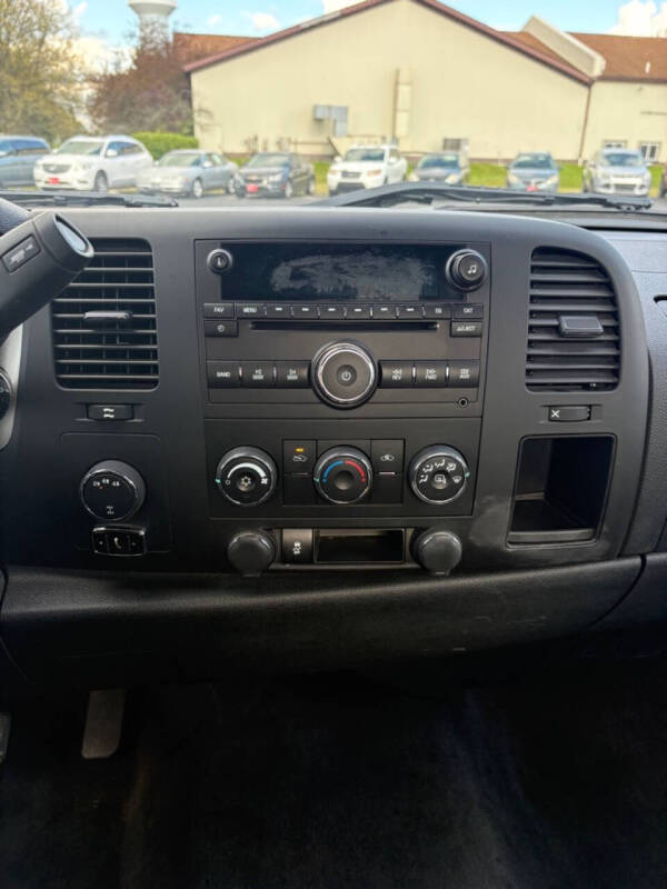 2013 Chevrolet Silverado 2500HD LT