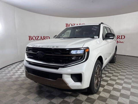 2025 Ford Expedition MAX King Ranch