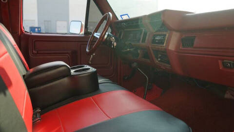 1986 Ford Bronco