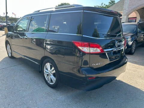 2013 Nissan Quest 3.5 S