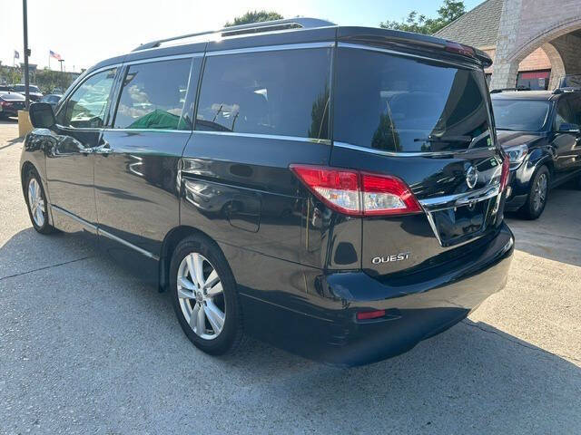 2013 Nissan Quest 3.5 S