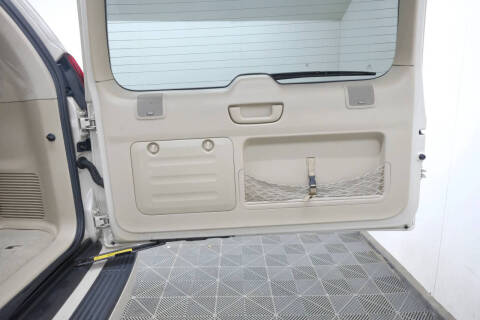 2003 Lexus GX 470