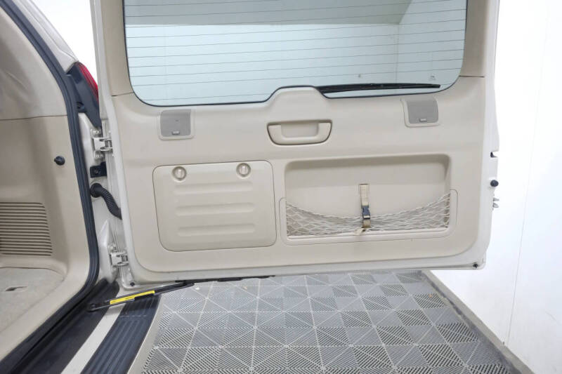 2003 Lexus GX 470