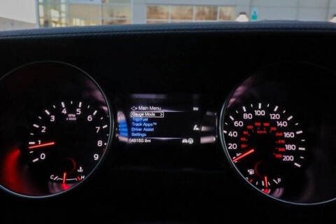 2018 Ford Mustang Shelby GT350