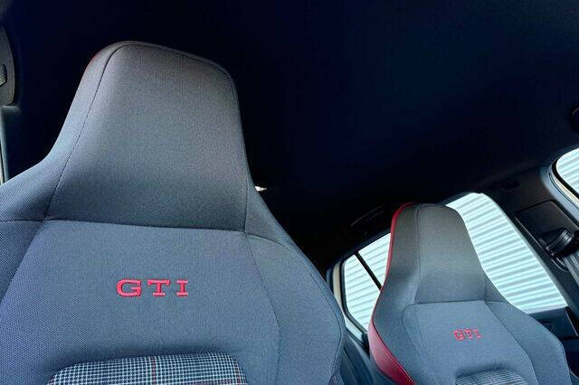 2026 Volkswagen Golf GTI S