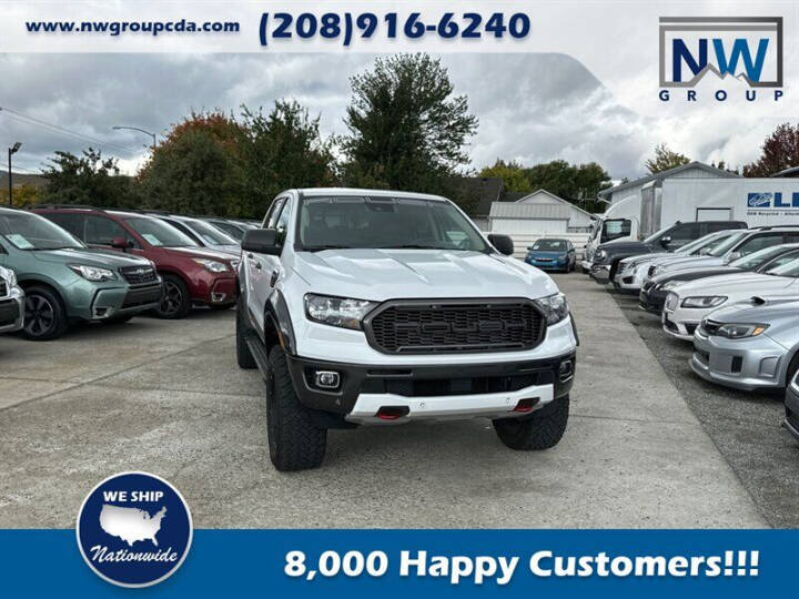 Ford Ranger For Sale in Post Falls, ID NW GROUP AUTO SALES