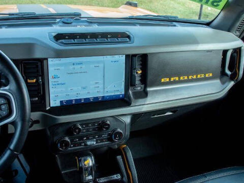 2022 Ford Bronco Base Advanced