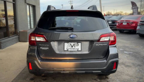 2019 Subaru Outback 2.5i Premium