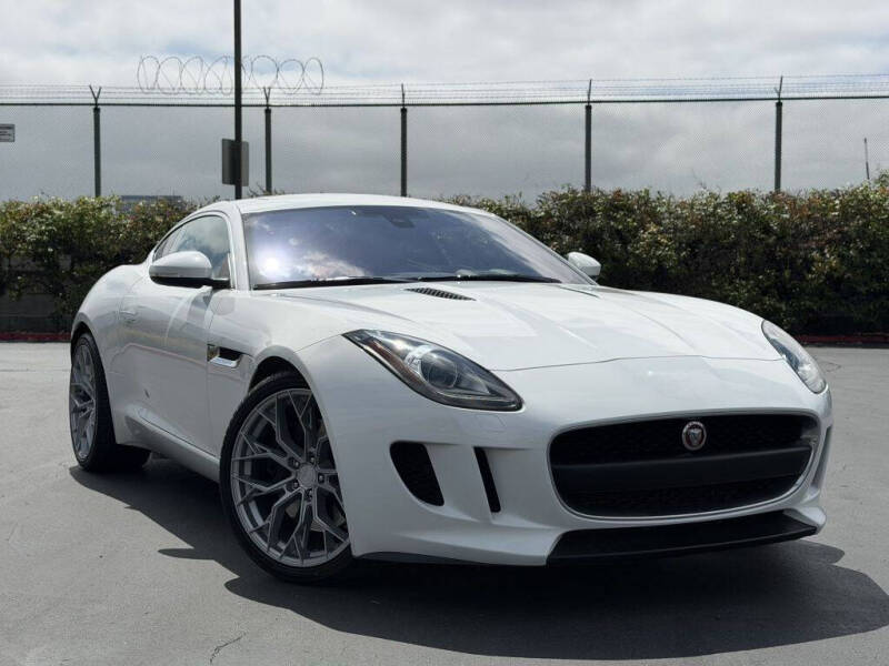 2017 Jaguar F-TYPE