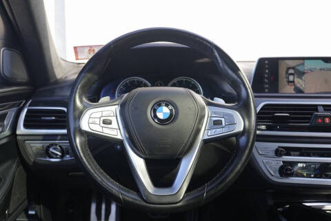 2019 BMW 7 Series 750i xDrive