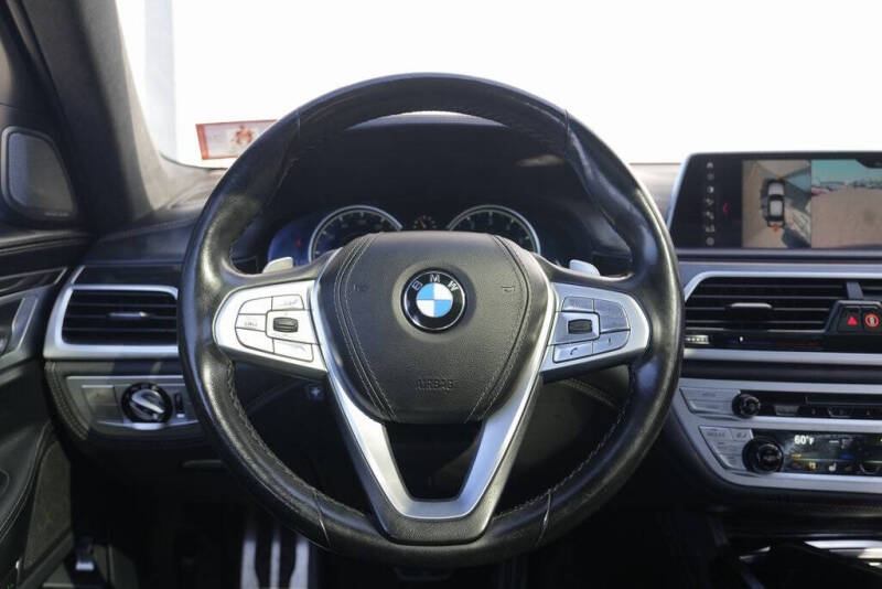 2019 BMW 7 Series 750i xDrive