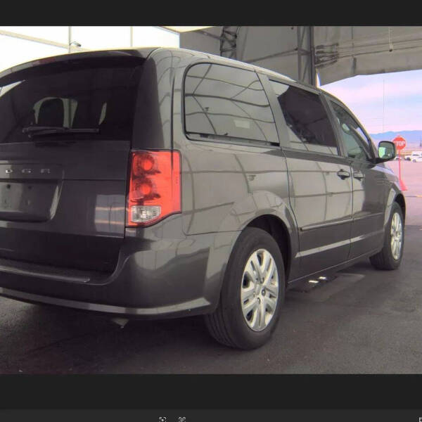 2016 Dodge Grand Caravan