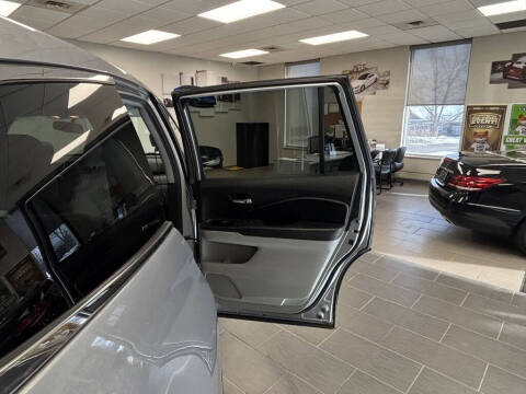 2017 Honda Pilot EX-L