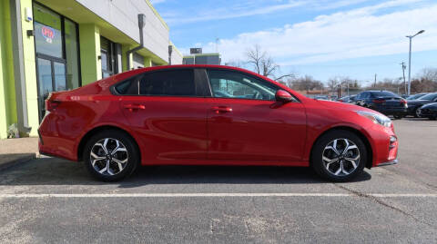 2019 Kia Forte