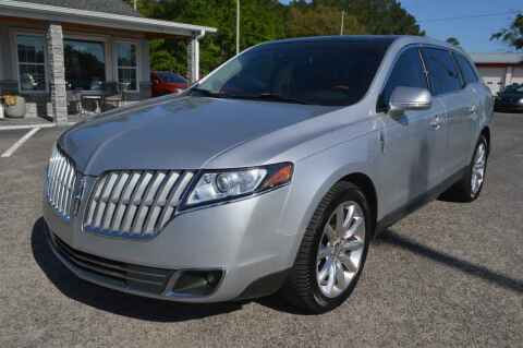 2010 Lincoln MKT for sale at Ca$h For Cars in Conway SC