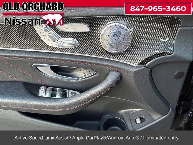 2022 Mercedes-Benz E-Class AMG E 53