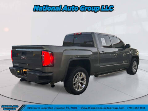 2017 GMC Sierra 1500