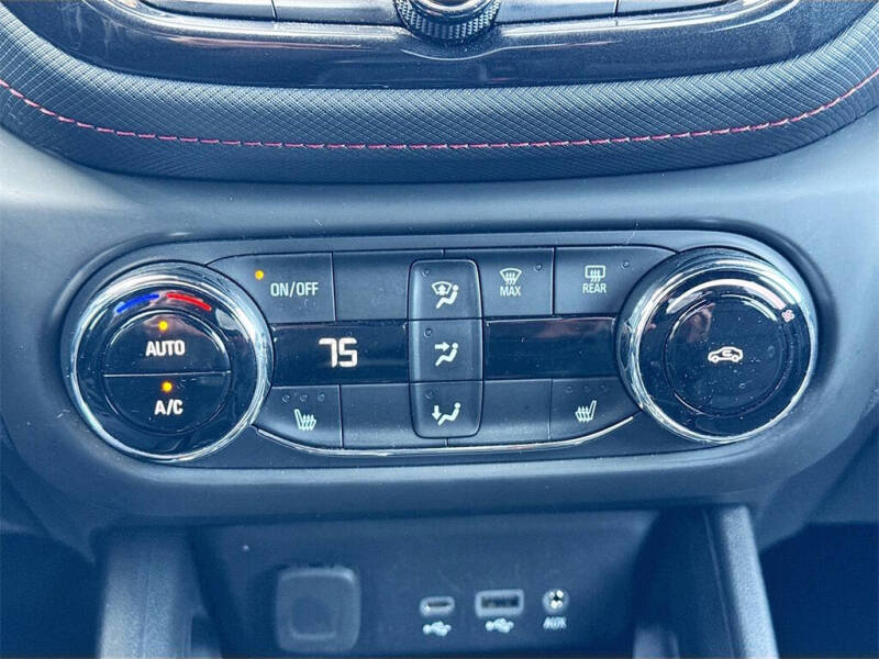 2023 Chevrolet TrailBlazer RS