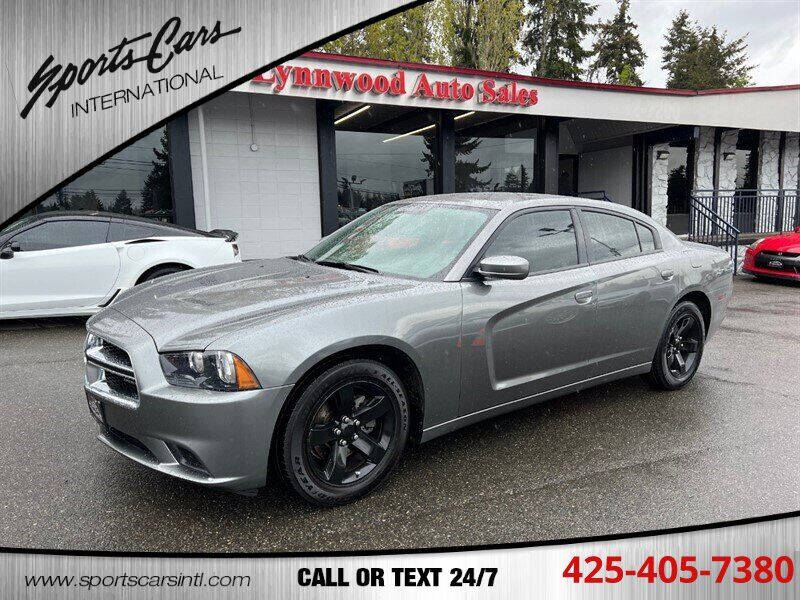 2011 Dodge Charger SE