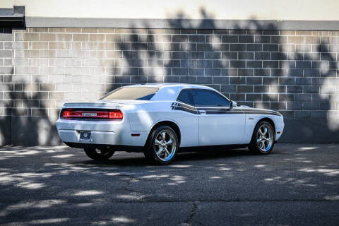 2011 Dodge Challenger R/T Classic
