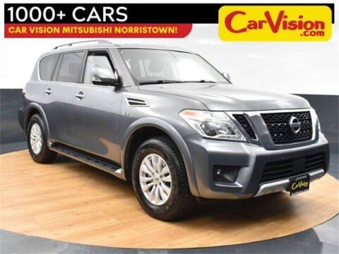 2018 Nissan Armada for sale at Car Vision Buying Center in Norristown PA