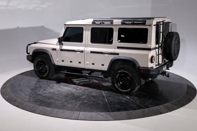 2025 Ineos Grenadier