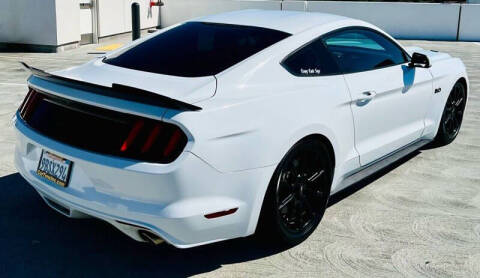 2016 Ford Mustang GT Premium