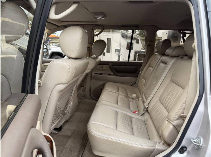 2000 Toyota Land Cruiser