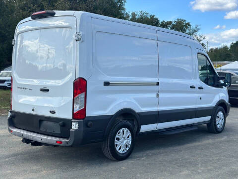 2018 Ford Transit 350