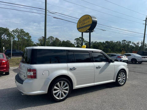 2015 Ford Flex SEL