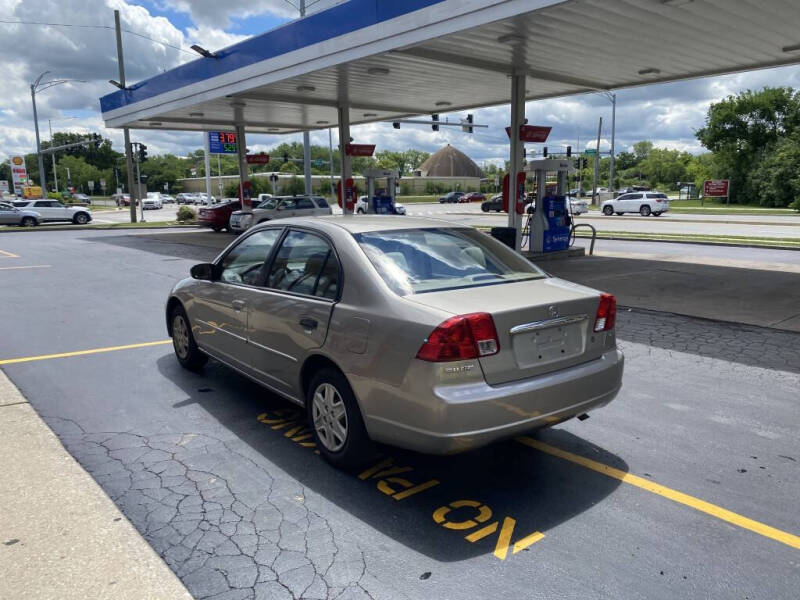 2003 Honda Civic