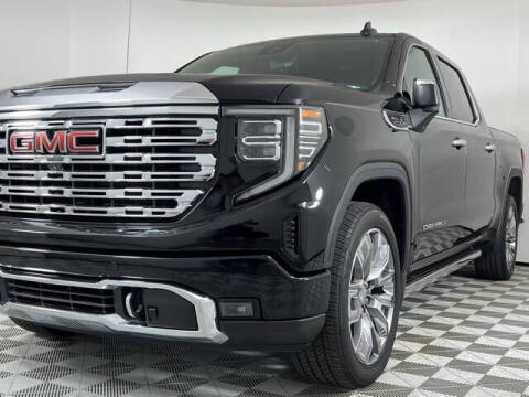 2023 GMC Sierra 1500
