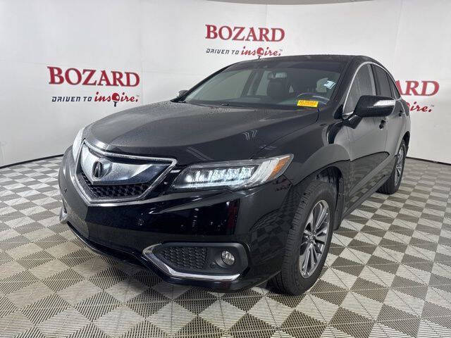 2017 Acura RDX w/Advance