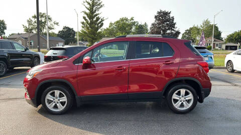 2019 Chevrolet Trax LT
