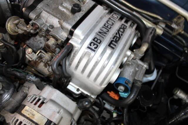 1988 Mazda RX-7