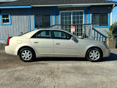 2007 Cadillac CTS