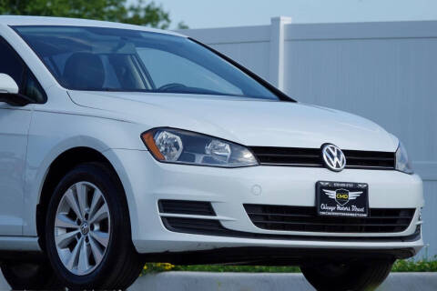 2015 Volkswagen Golf TDI SE