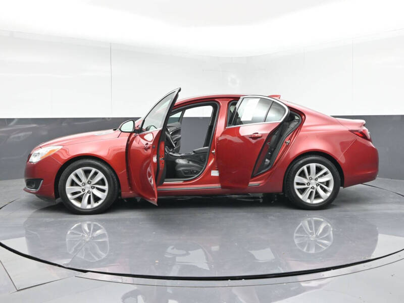 2015 Buick Regal Premium I