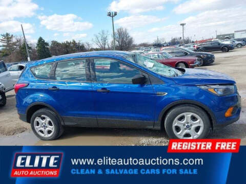 2019 Ford Escape S