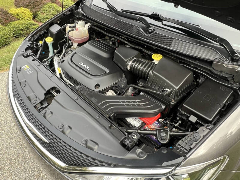 2017 Chrysler Pacifica