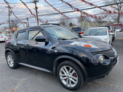 2011 Nissan JUKE for sale at Car Complex in Linden NJ