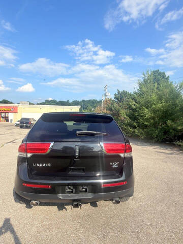 2014 Lincoln MKX