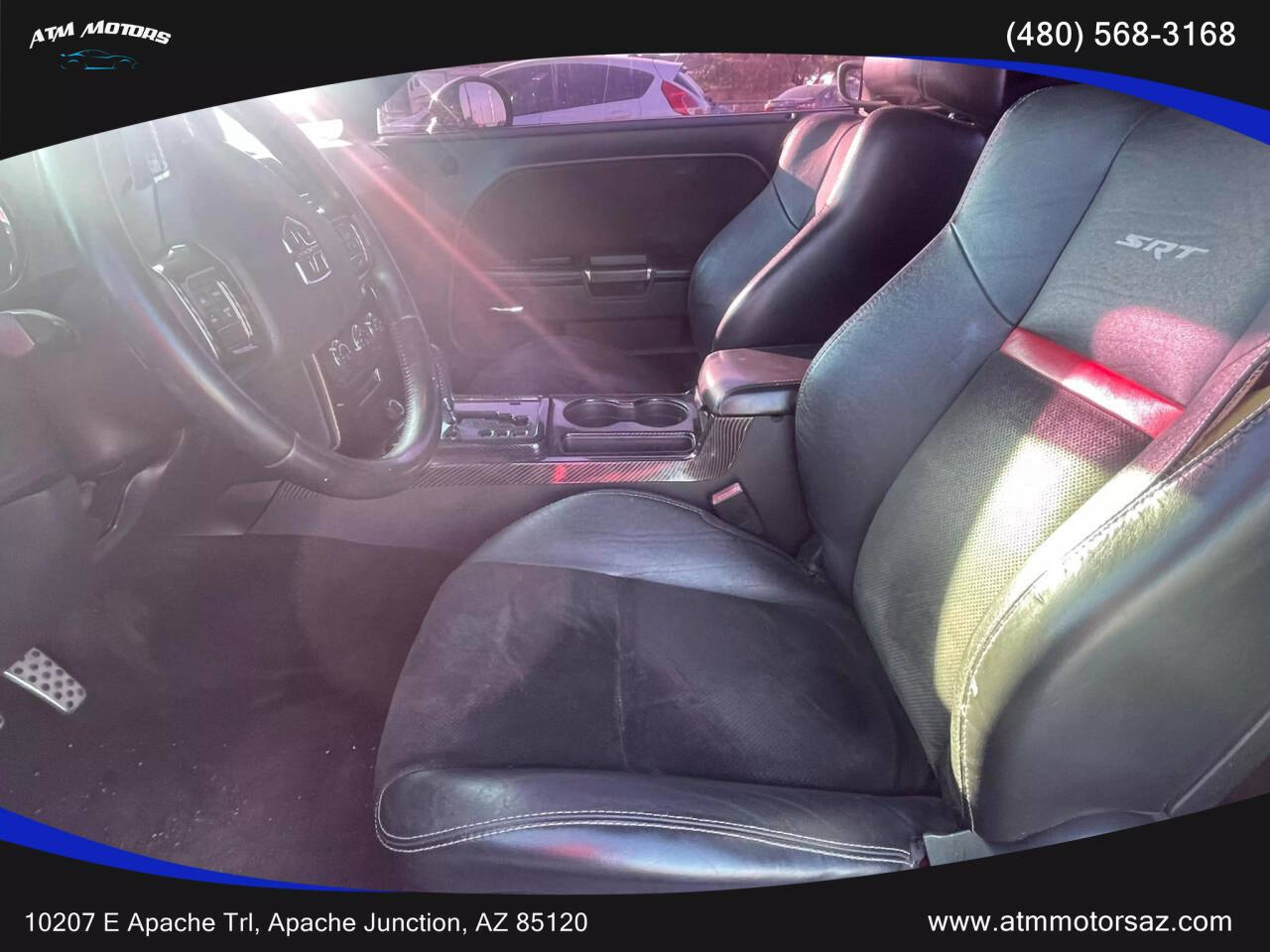 2011 Dodge Challenger for sale at ATM MOTORS in Apache Junction, AZ