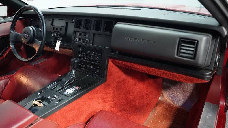 1984 Chevrolet Corvette